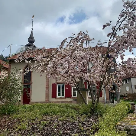 Bastide du Soldat Abreschviller Extérieur photo