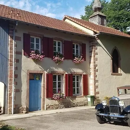 Bastide du Soldat Abreschviller Extérieur photo