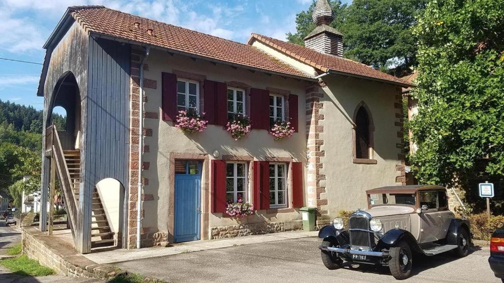Bastide Du Soldat Apartment Abreschviller