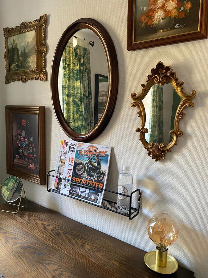 Bastide Du Soldat Apartment Abreschviller